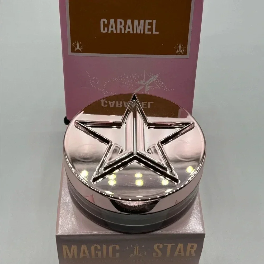 🍀 JEFFREE STAR NWT MAGIC STAR SETTING POWDER IN CARAMEL